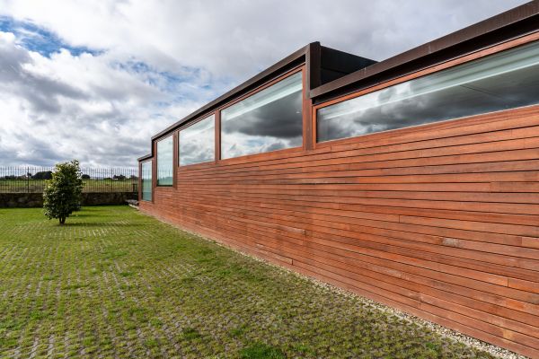 Cost of Wood Cladding Service in Arlington