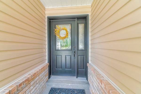 Siding Panel Repair in Arlington