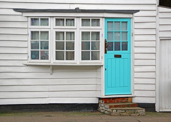 Shiplap Siding Repair in Arlington