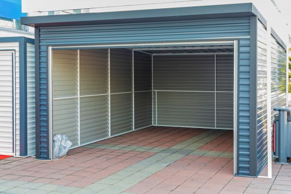 Interior Metal Siding Service in Arlington