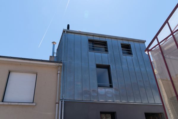 Metal Cladding Service in Arlington