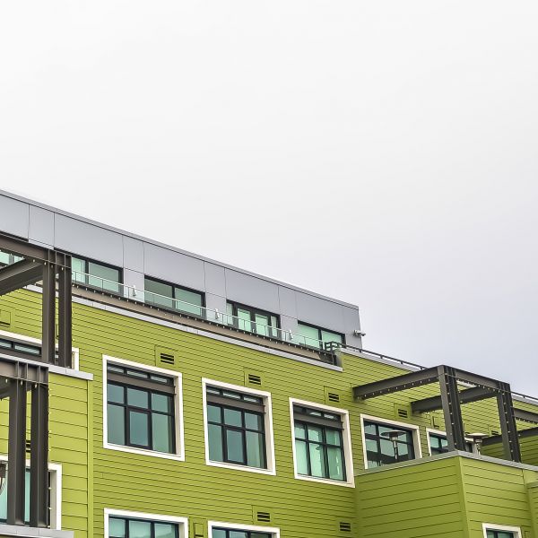 Flat Siding Installation in Arlington