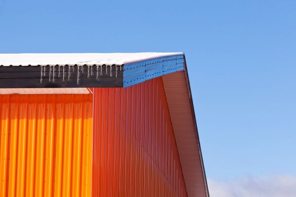 Cost of Sheet Metal Siding Replacement in Arlington