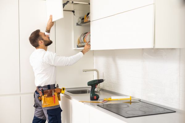 Cabinet Service in Arlington