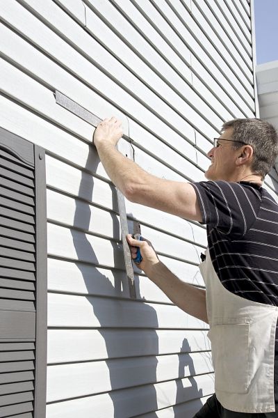 Cost of Vinyl Siding Service in Arlington