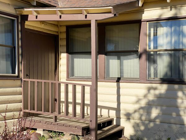 Cabin Siding Installation in Arlington