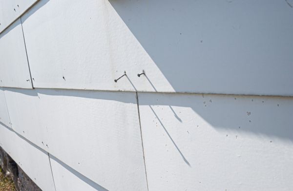 Cement Board Repair in Arlington