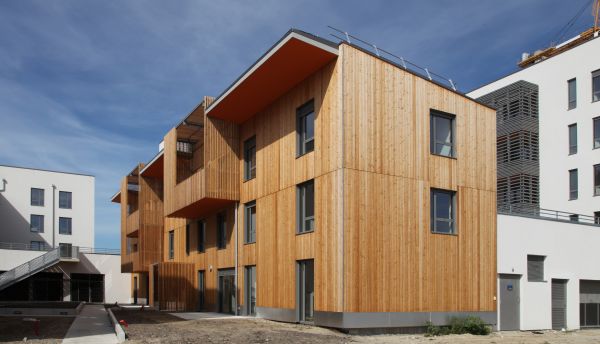 Building Cladding Service in Arlington