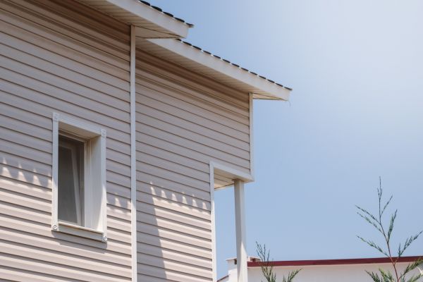 Cost of Vinyl Siding Hole Repair in Arlington